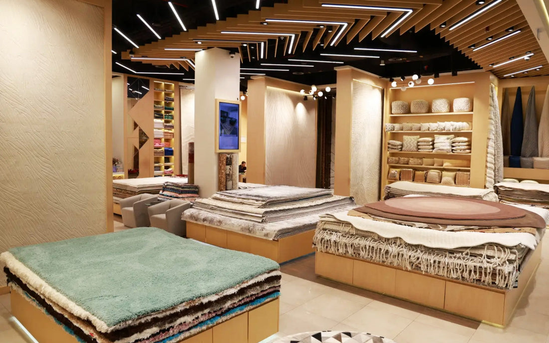 5 Best Rug Stores in the UAE To Visit