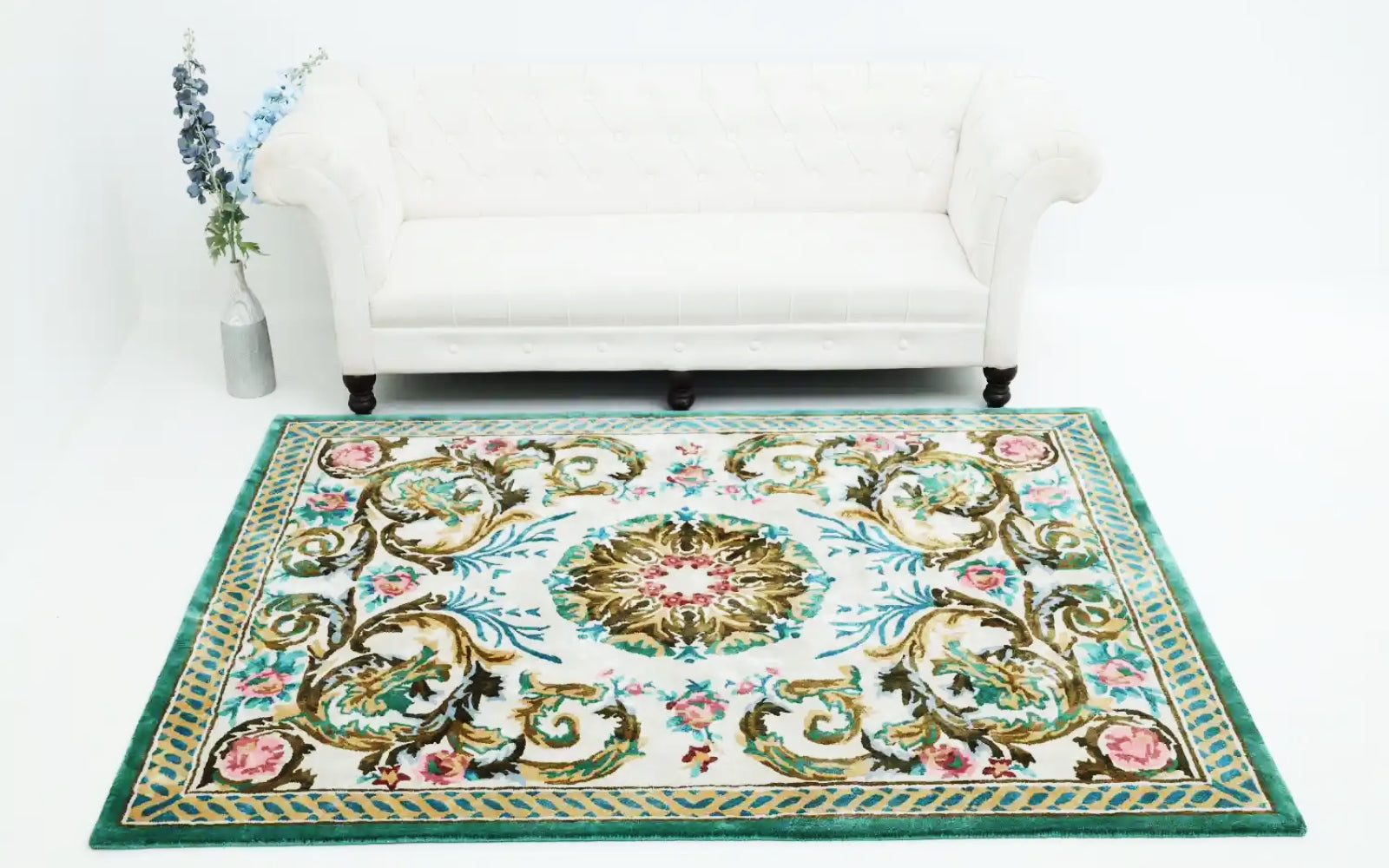 Best Rugs for High Traffic Areas in Homes and Offices – Ramsha Home