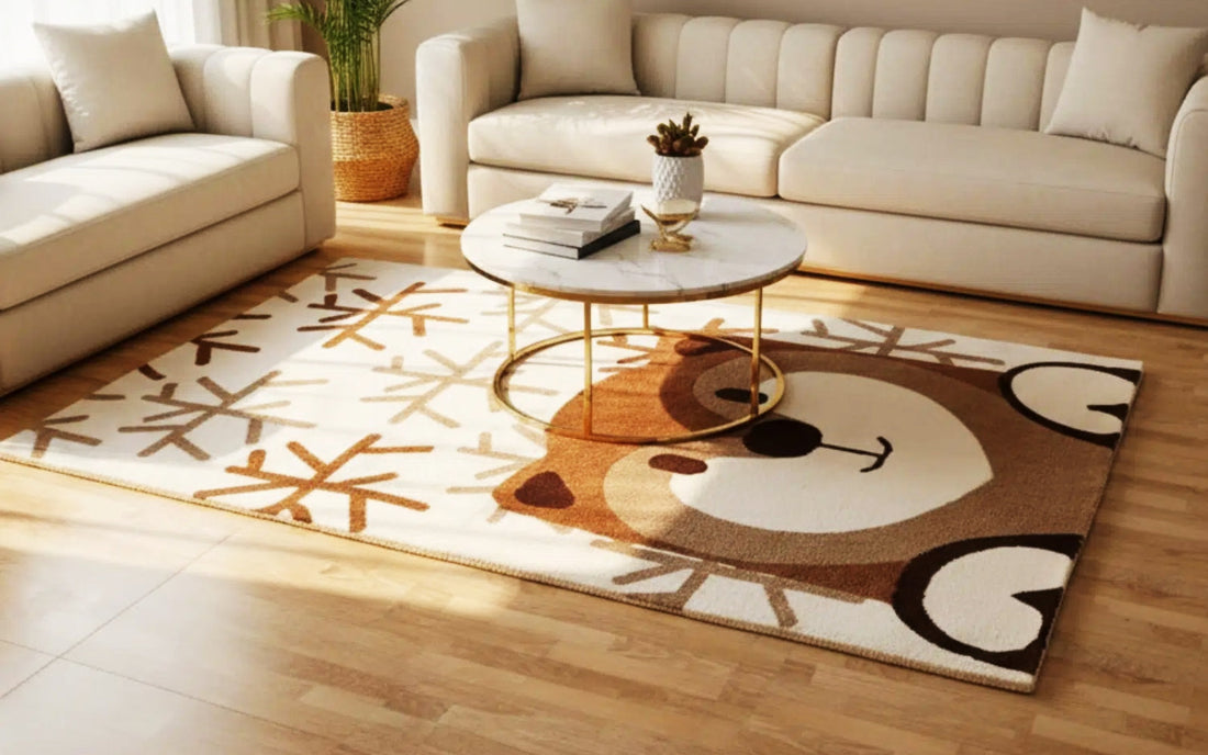 12 Best Rugs for Apartments in Dubai Homes