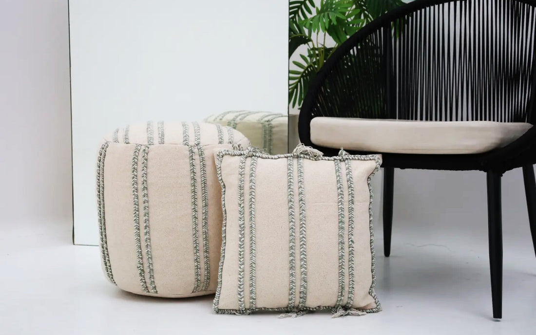 Cushion Filling Types Explained (Foam vs Down vs Micro-fiber)