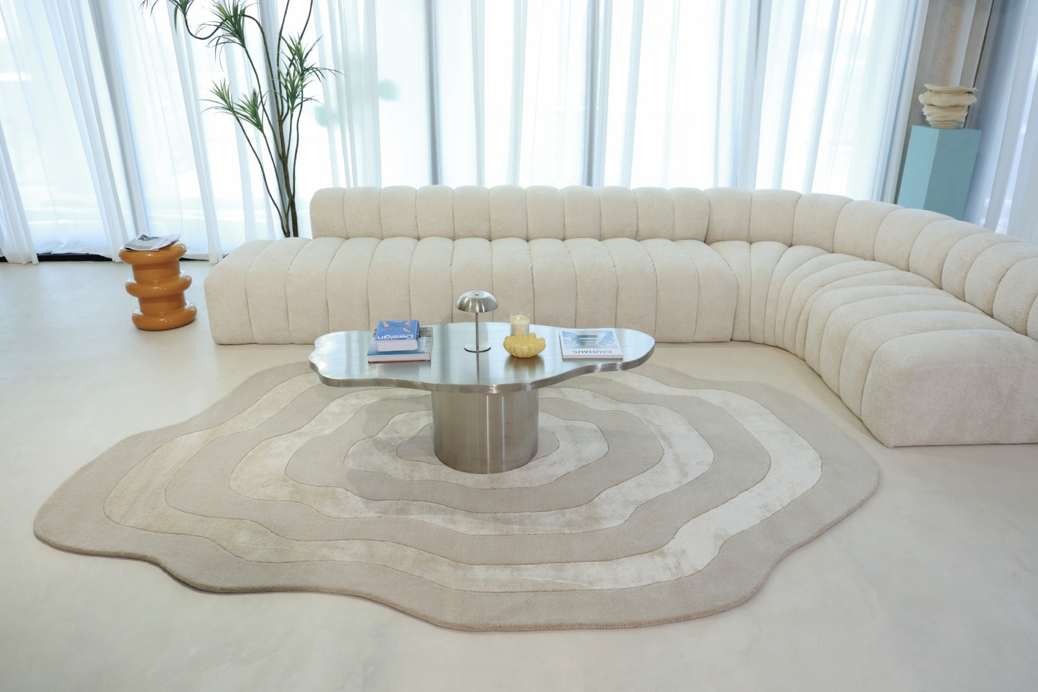 Custom Rugs vs. Ready-Made Rugs