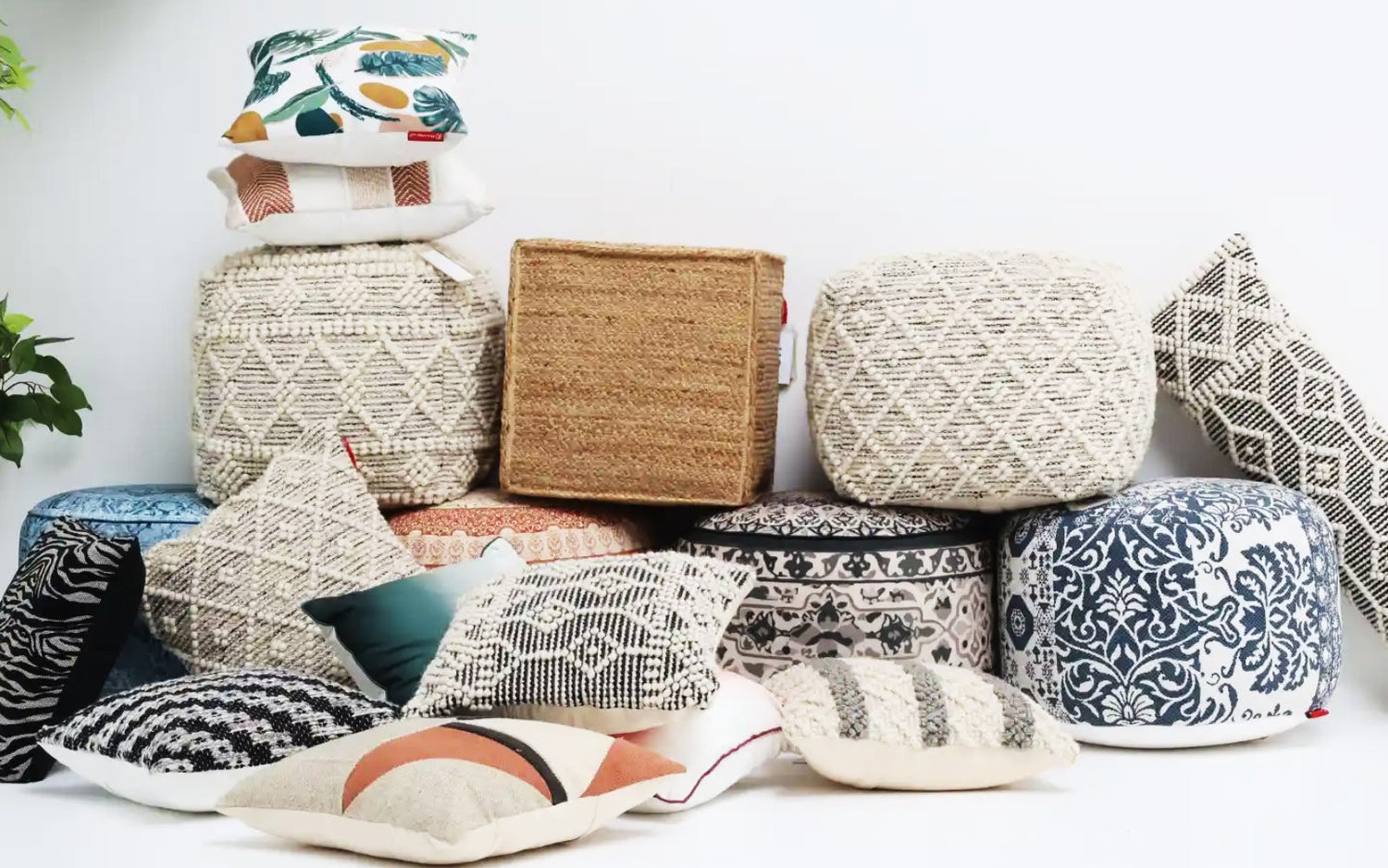 Handmade Poufs vs Machine-Made: Which Is Worth Buying?