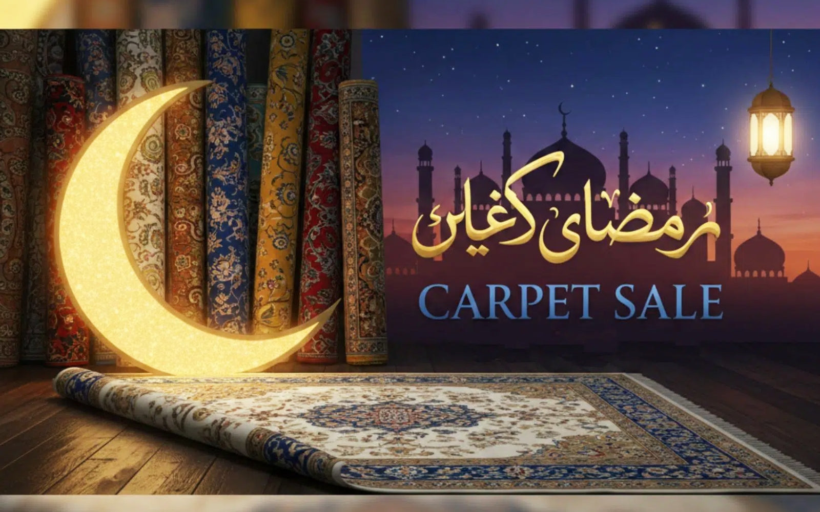 Ramsha Home's Eid Collection For Premium Rugs