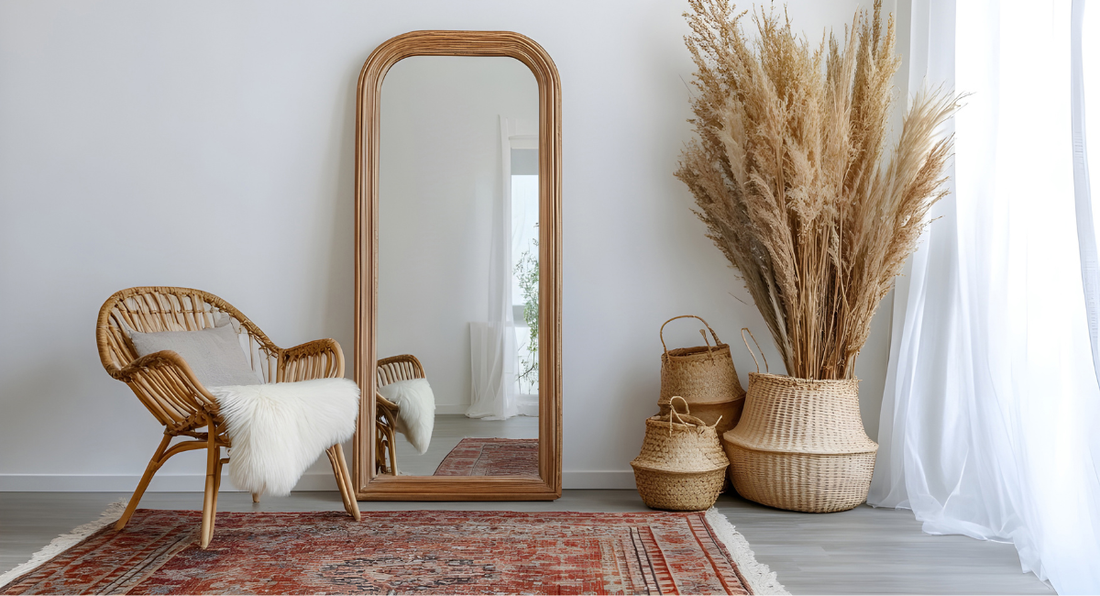 How to Layer Rugs Like Interior Designers