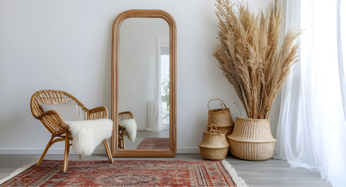 How to Layer Rugs Like Interior Designers