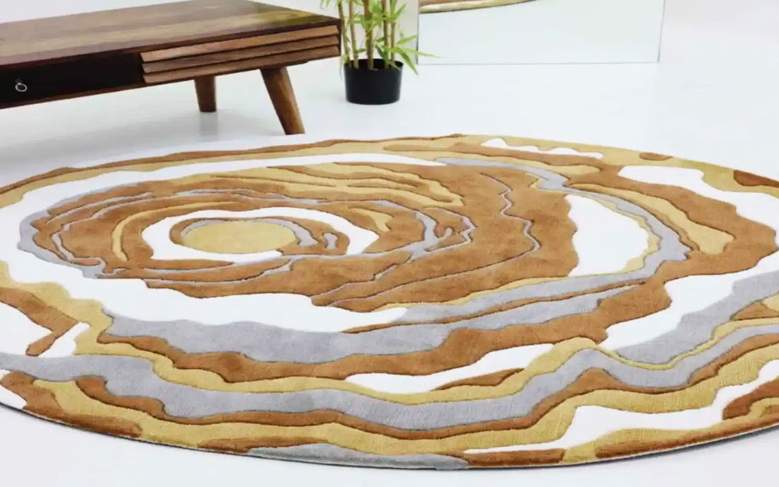 4 Kid Friendly Rugs for Nurseries and Playrooms