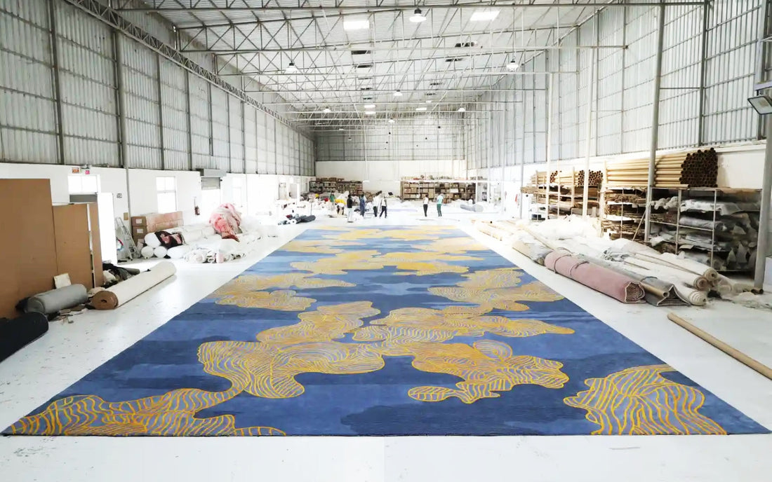 Large Area Rugs: Everything You Need To Know