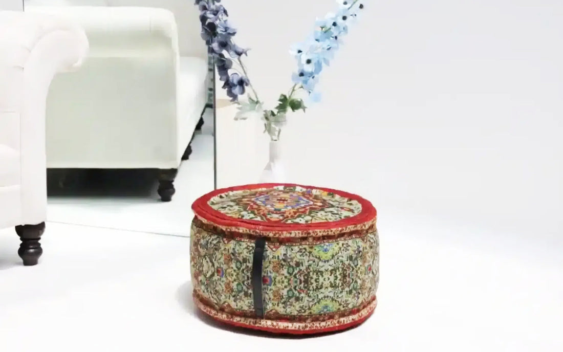 How Poufs Are Becoming a Must-Have in Luxury Villas