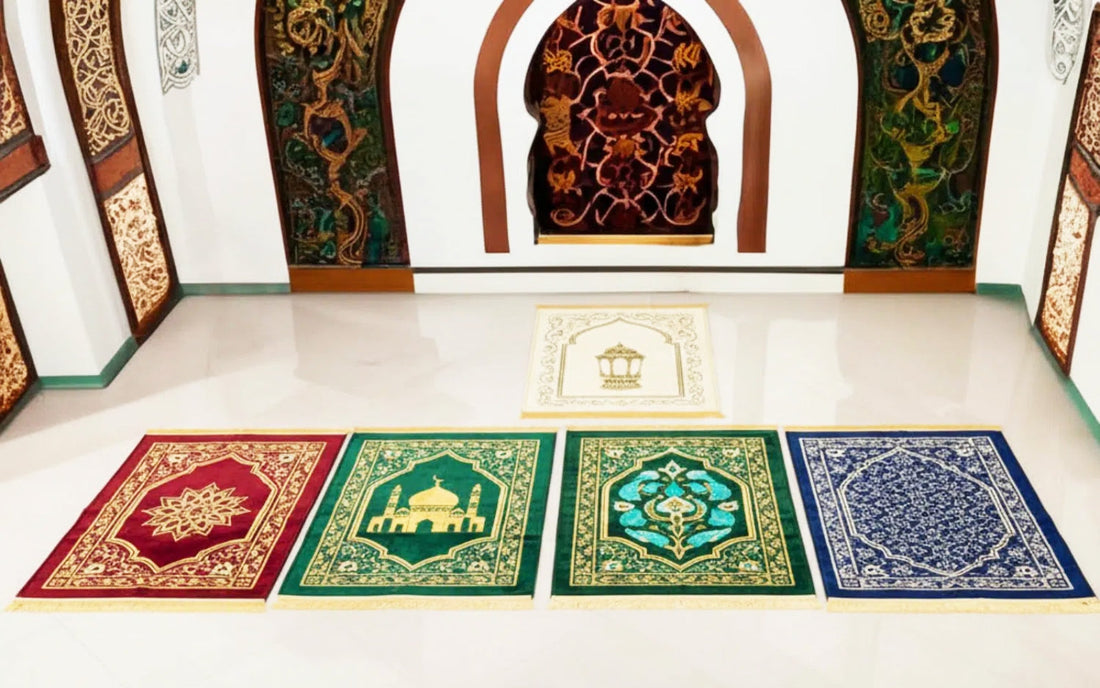 How To Order Prayer Mats In Bulk In UAE?