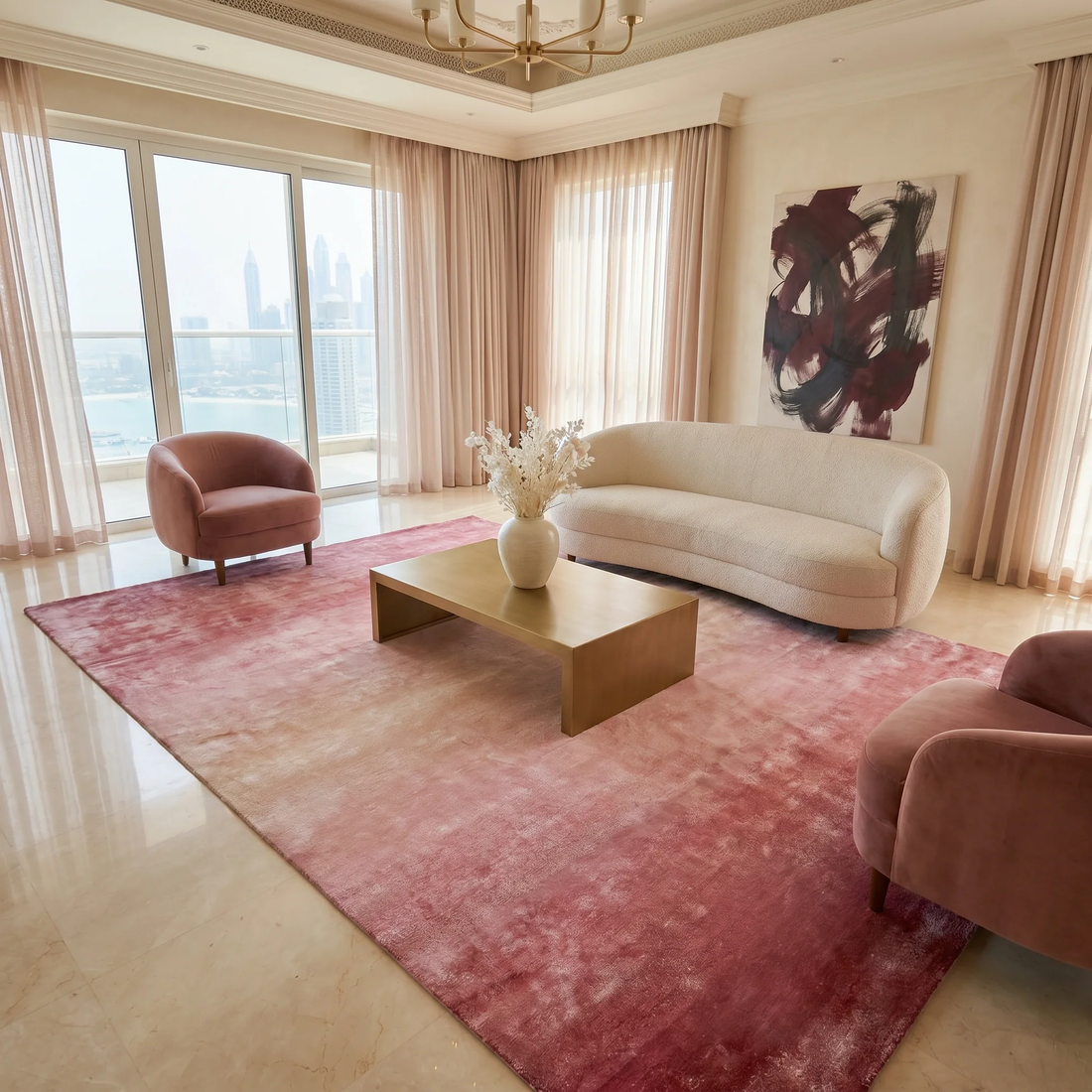 10 Best Handpicked Rugs for Beauty Salons and Spas (UAE)