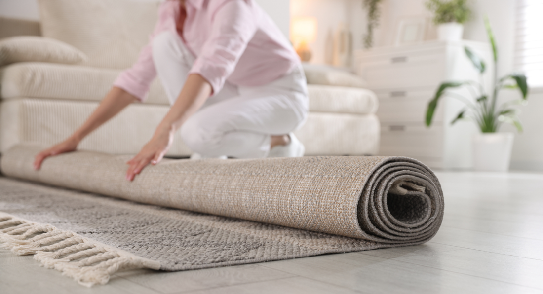 The Complete Custom Rug Making Process at Ramsha Home