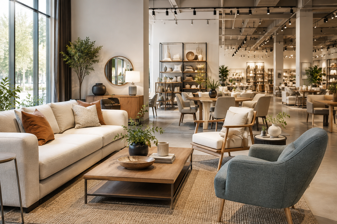 UAE Home Furniture Industry Statistics