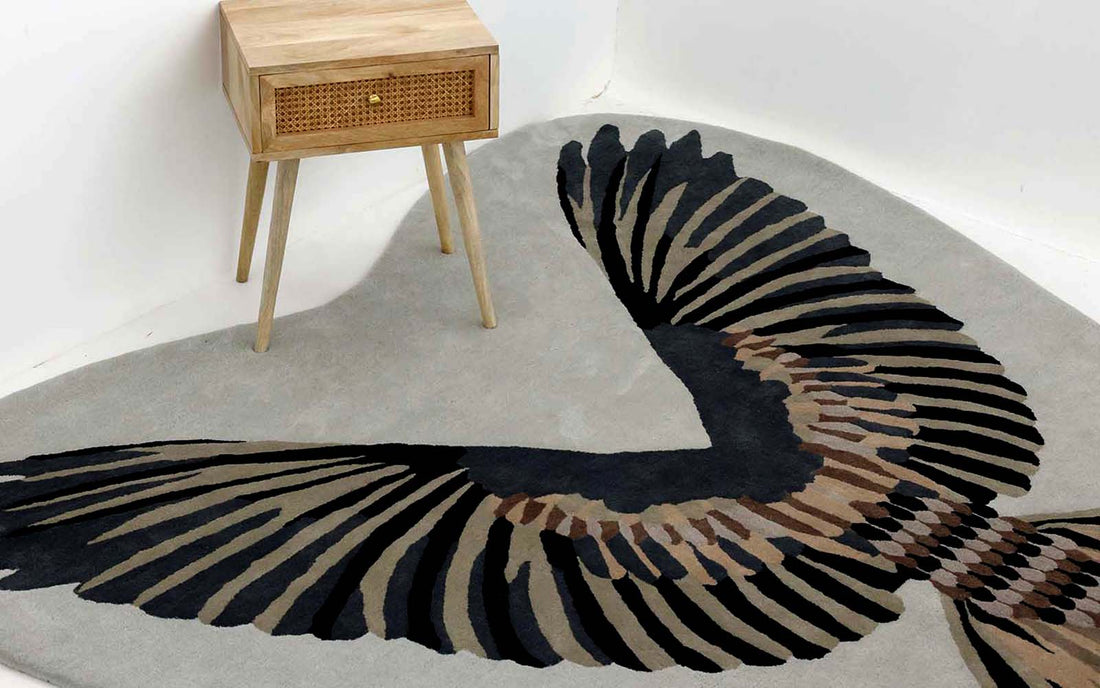 The Perfect Fit: 10 Reasons Why Custom Rugs Are the Ultimate Design Flex