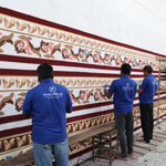 How Carpets Are Made in Ramsha Home Factory in the UAE