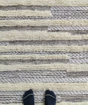 Fringes Woven Rug Perfect For Living room, Bedroom SR-053