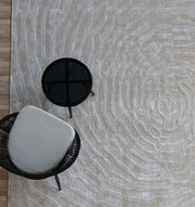 Multi Color Handmade Area Rug - LKH-07  (300x400 cm)