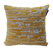 Yellow Color Boho Cushion CS-269