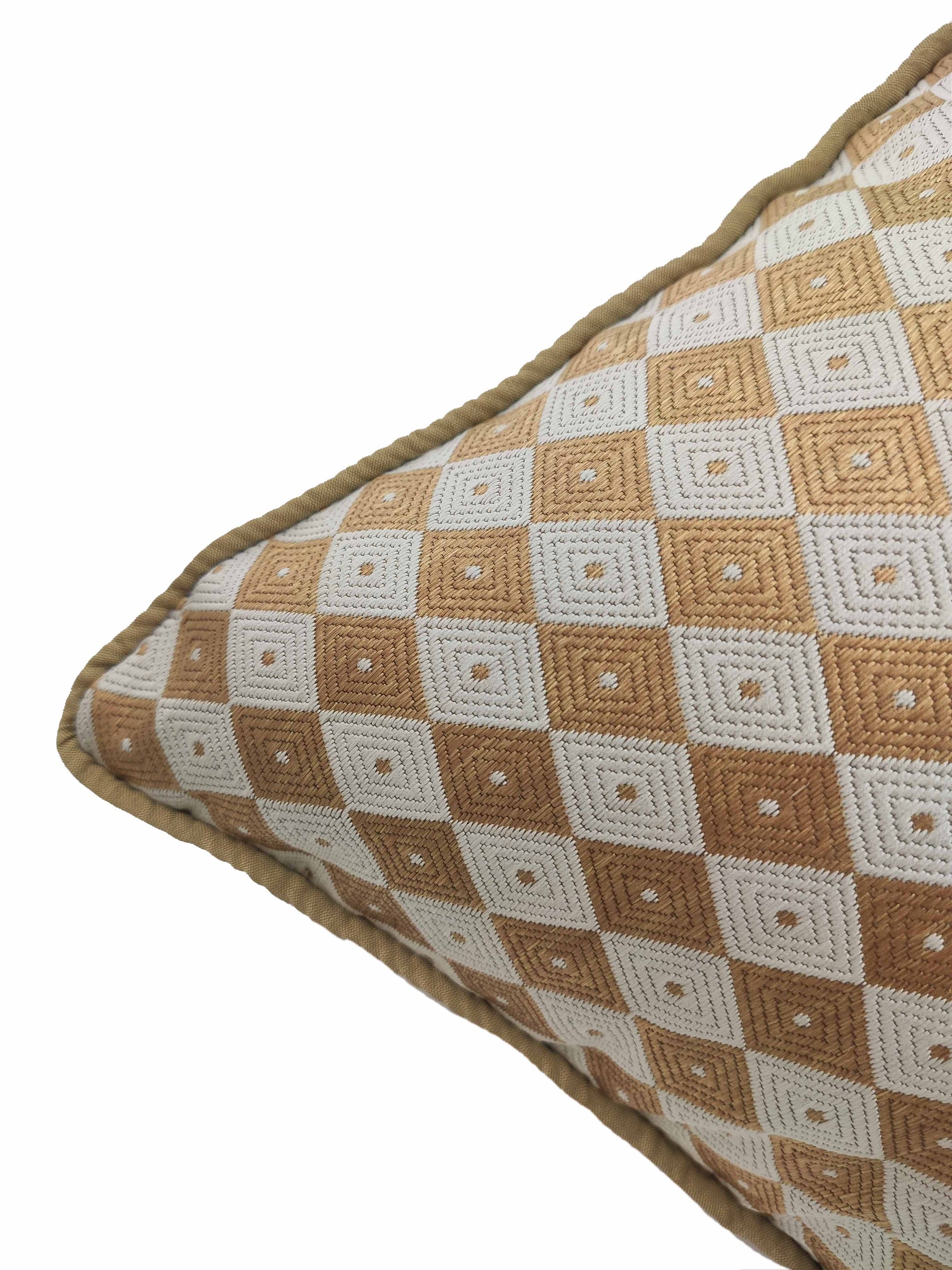 Enhance the comfort and aesthetics of your sofa with our Polyester Cushion Cover for home decor