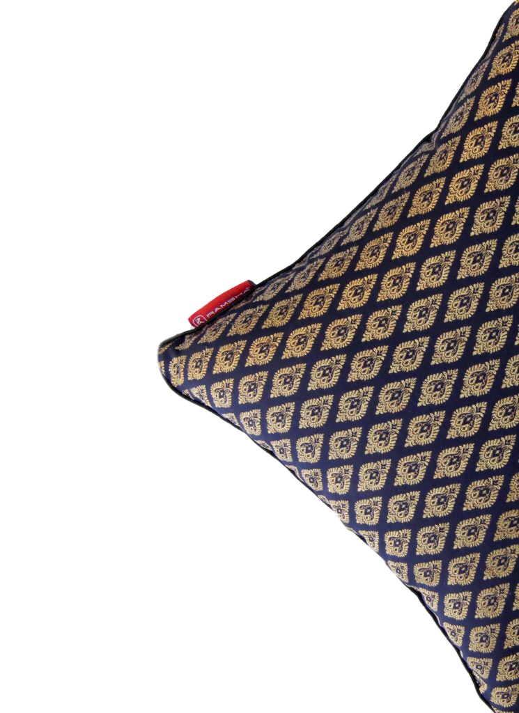 Experience comfort and quality with our Home Decor Polyester Cushion Cover, perfect for enhancing any sofa or chair