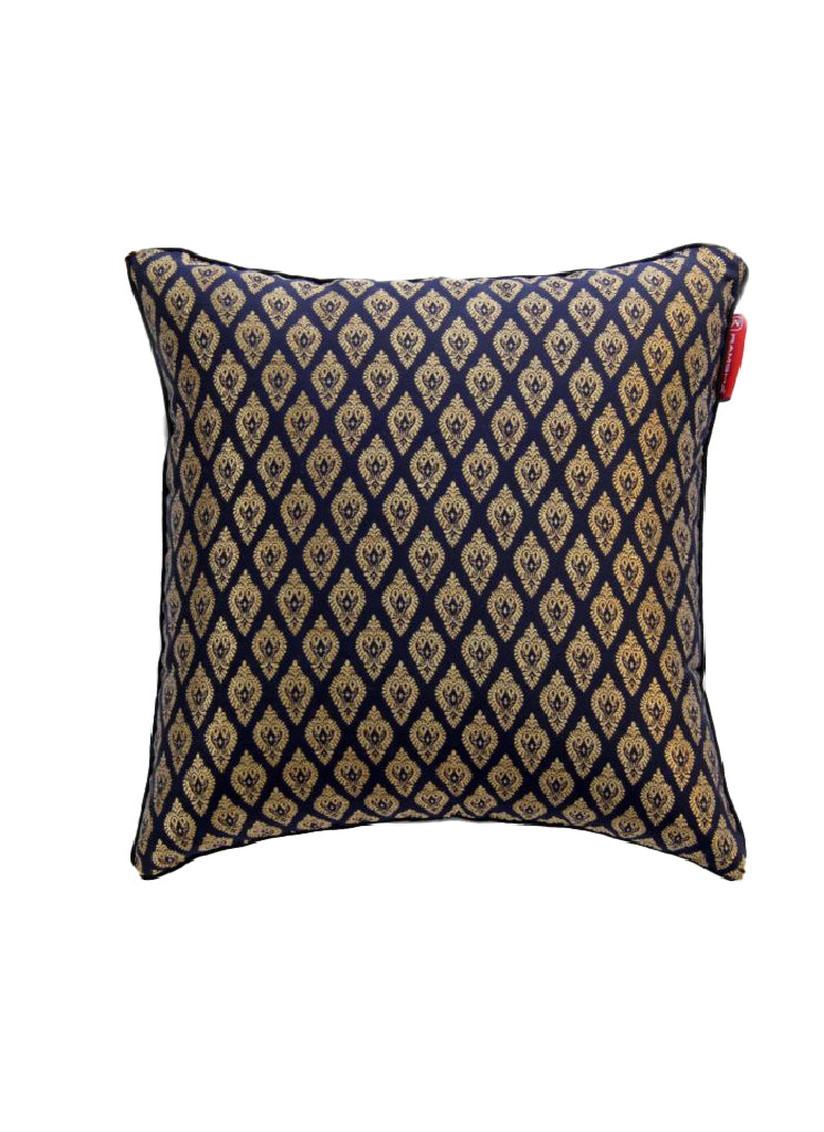 Add a pop of color and style to your living space with our vibrant Home Decor Polyester Cushion Cover