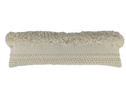 Versatile Accent: Whether placed on your sofa, bed, or favorite armchair, this cushion instantly transforms any space into a cozy retreat, making it perfect for lounging or relaxing