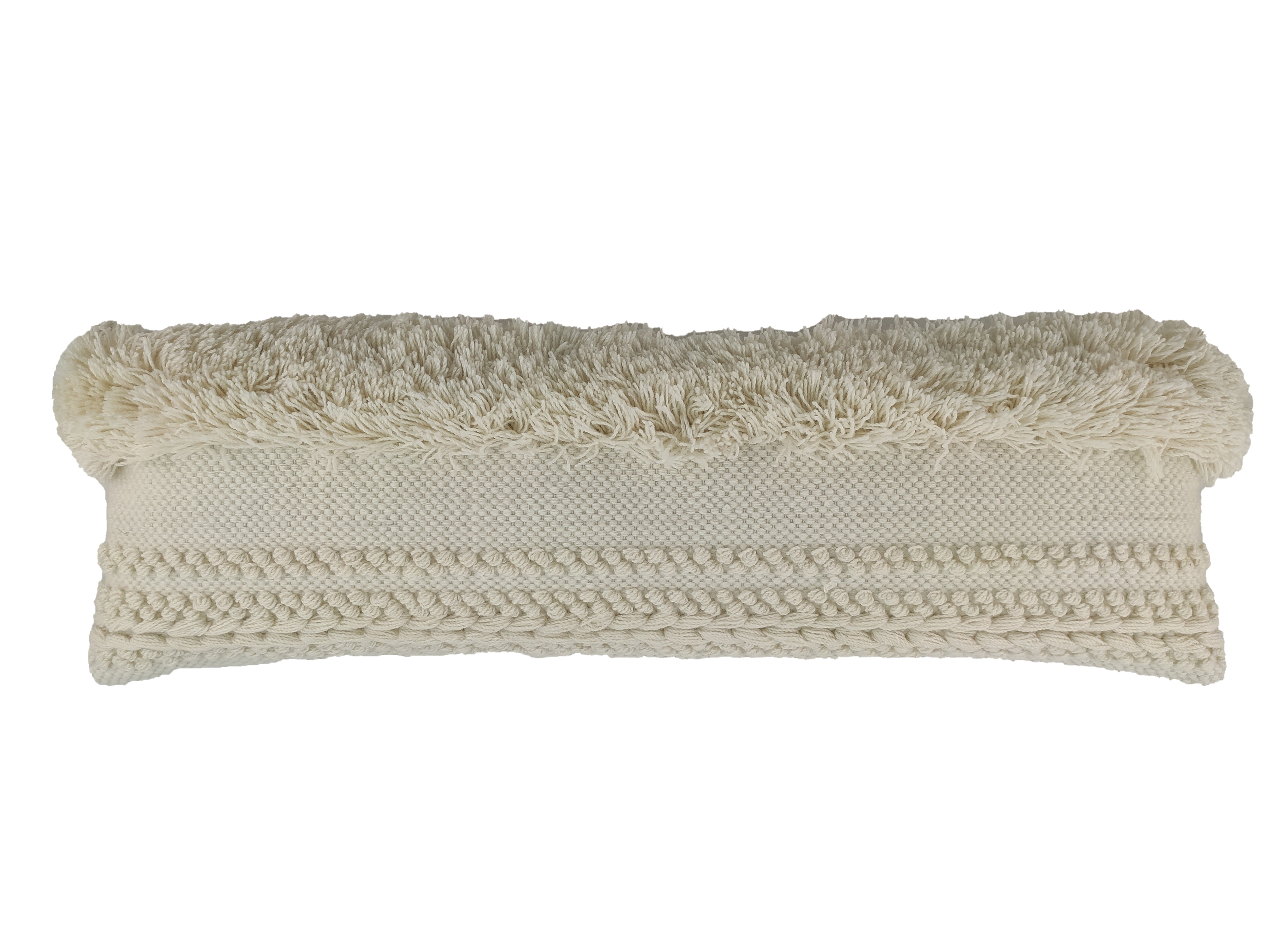 Versatile Accent: Whether placed on your sofa, bed, or favorite armchair, this cushion instantly transforms any space into a cozy retreat, making it perfect for lounging or relaxing