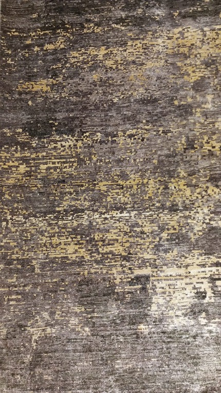 Hand knotted Living Room Rug - HKWB-013