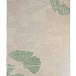 Floral Handmade Rectangle Rug HTWV-189