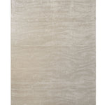 Beige Color Home Decor Indoor Handmade Area Rug - HTV 19