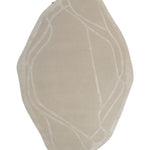 Handmade irregular 200x300 cm Rug HTWV-190