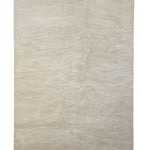 Beige Color Home Decor Indoor Handmade Area Rug - HTV 19