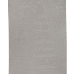 Decorative Rectangle Handmade Grey Color 200x300 cm Area Rug  - LKH-039