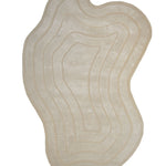 Luxurious Off-White Hand-Tufted Rug - HTWV 111 (200x300cm)