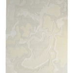Handcrafted Natural White Area Rug – HTWV-129