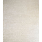 Beige Color Indoor Handmade Area Rug - HTV 15