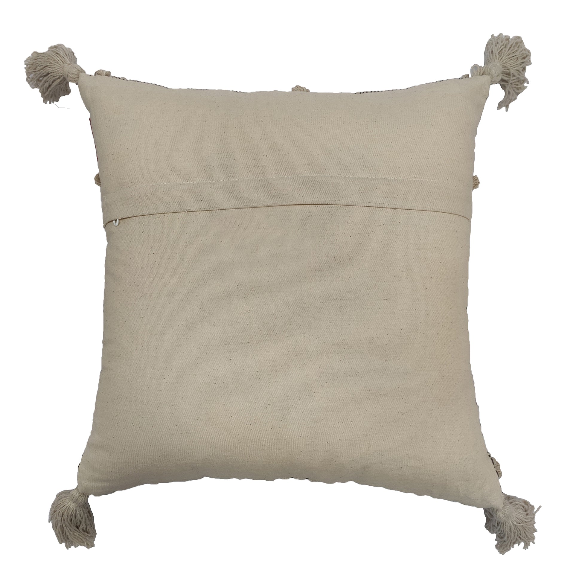 Spacious and Inviting: With its generous size, this cushion offers ample space to sink into, making it ideal for lounging or napping on the sofa