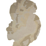 Contemporary Flow Area Handmade Rug HTW-153