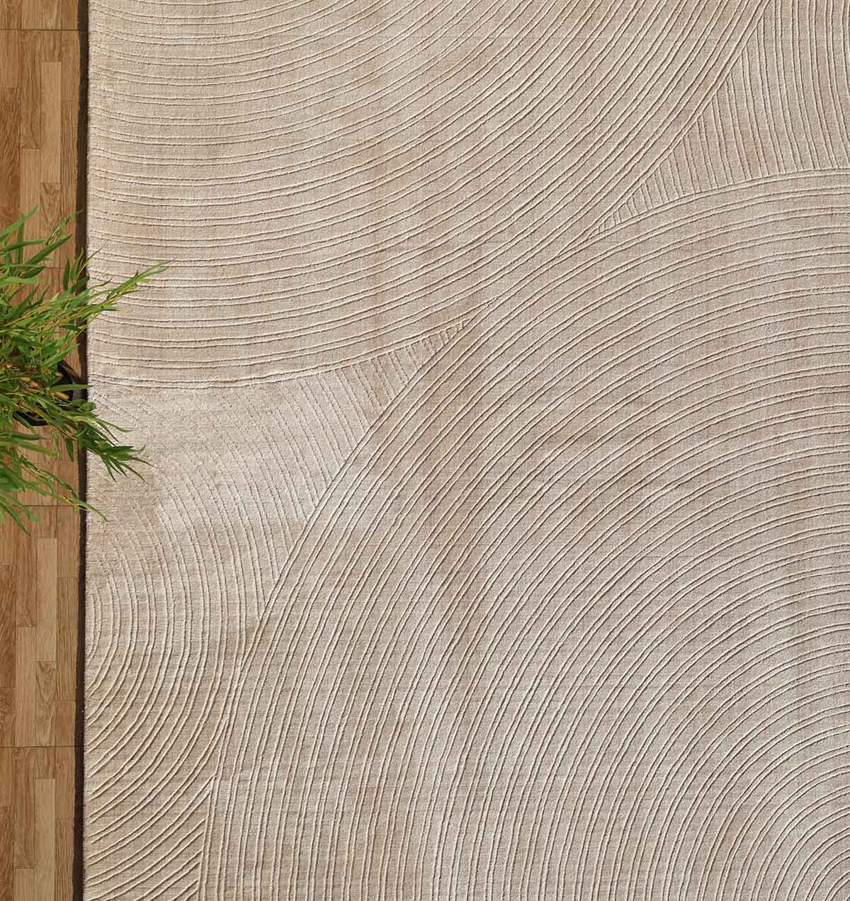 Natural Handmade Area Rug - LKH-02 (300x400 cm)