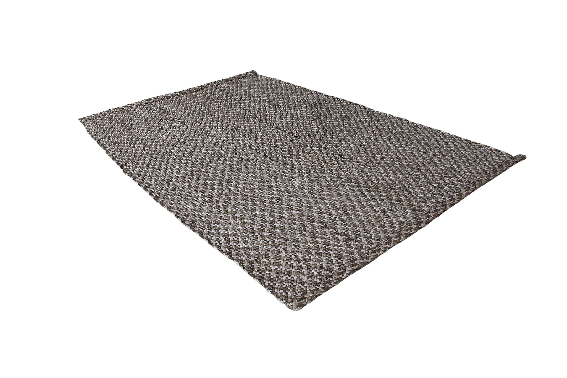 Handmade Home Decor Natural Color Crochet Rug - CR 003 (200x300cm)