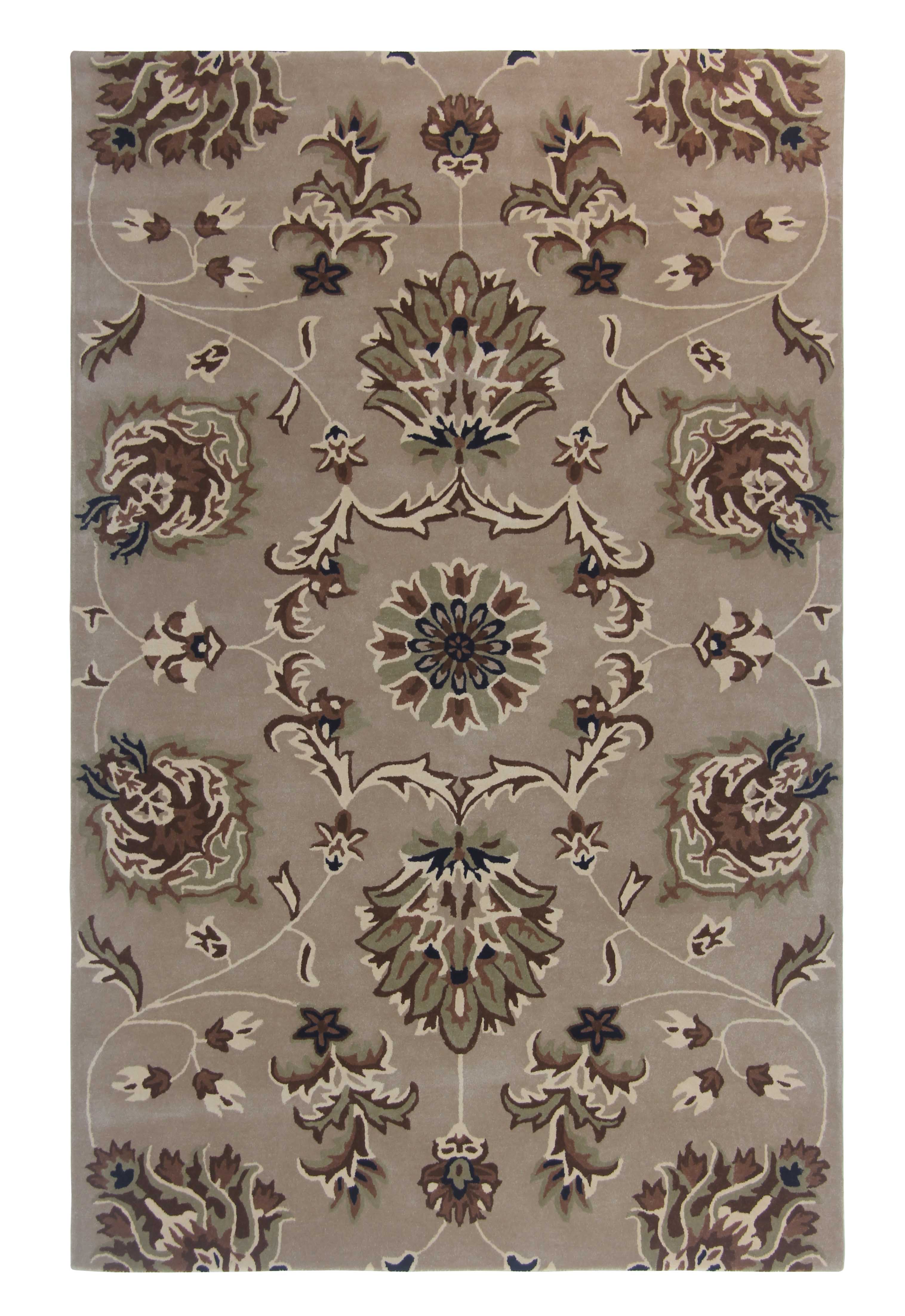 Exquisite Multi Color Handmade Rug - HTW 09 (200x300 cm)