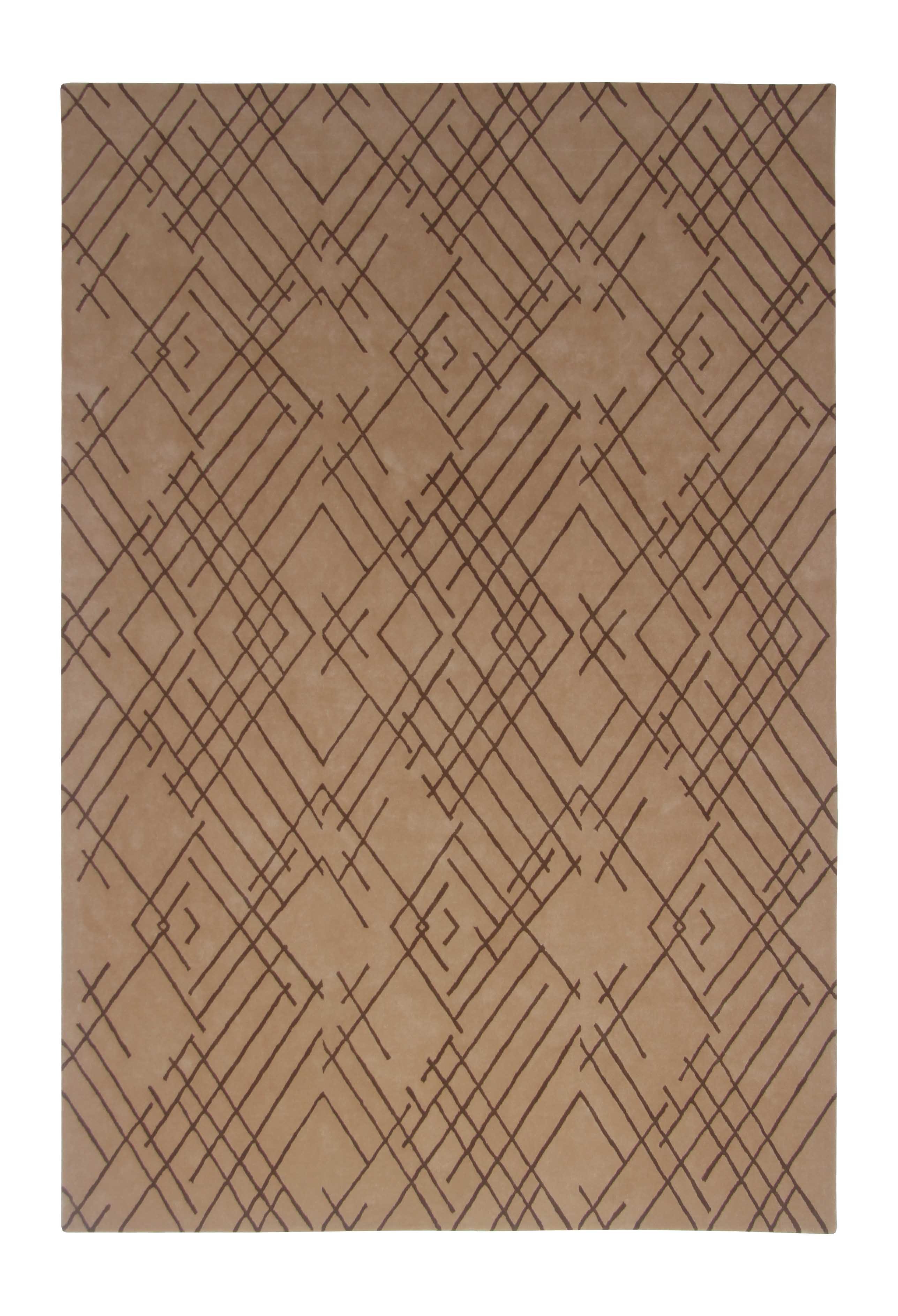 Modern Home Decor Handmade Carpet – HTW-50