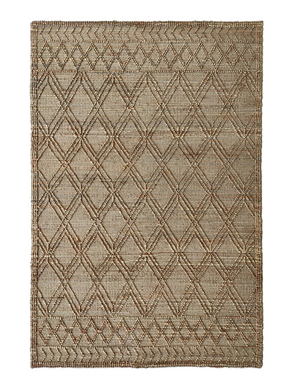 Modern Handmade Living Room Rug - Add Contemporary Style to Your Space