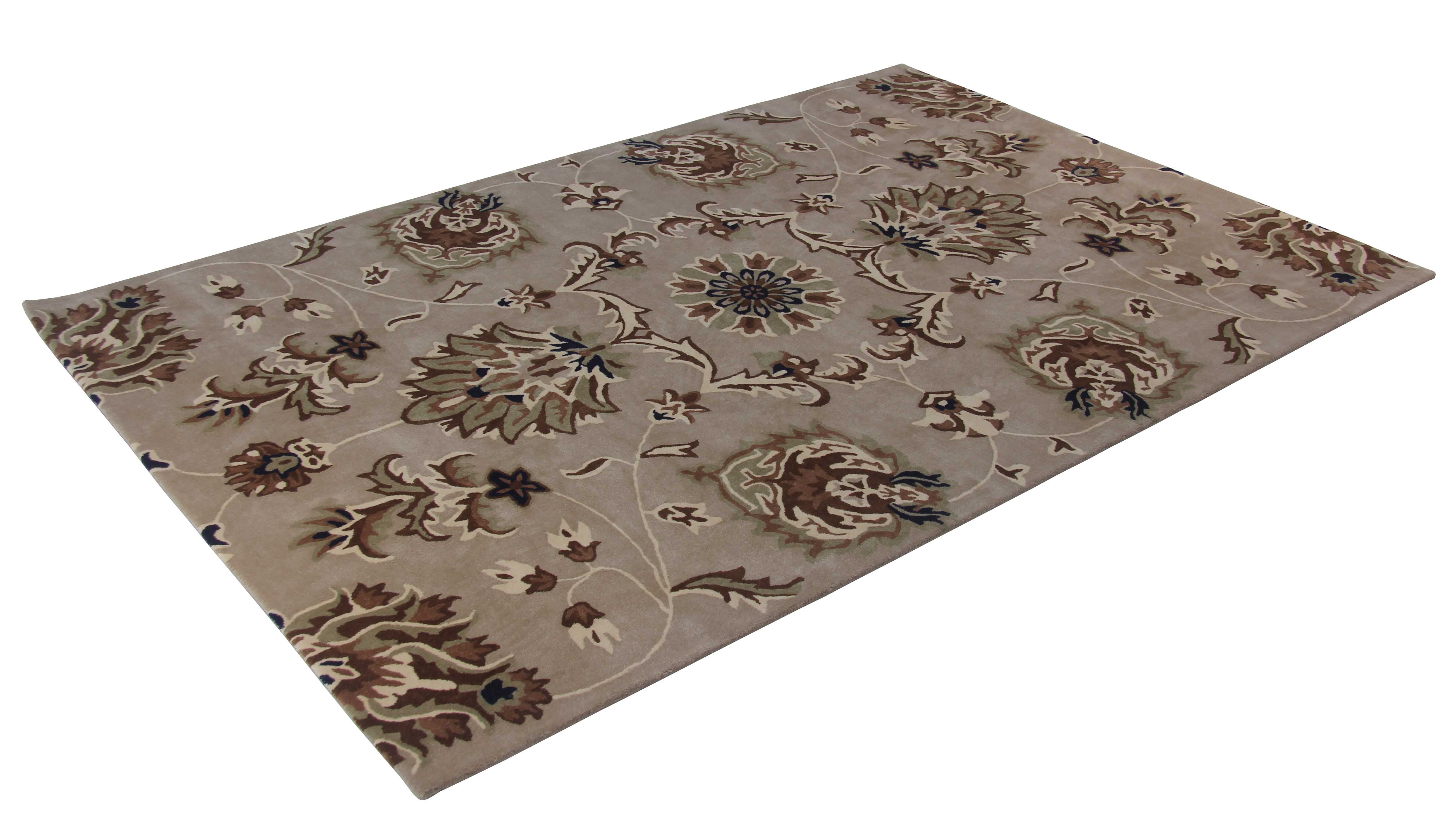 Exquisite Multi Color Handmade Rug - HTW 09 (200x300 cm)