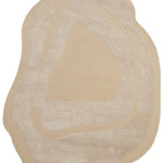 Handmade irregular 200x300 cm Rug HTWV-191