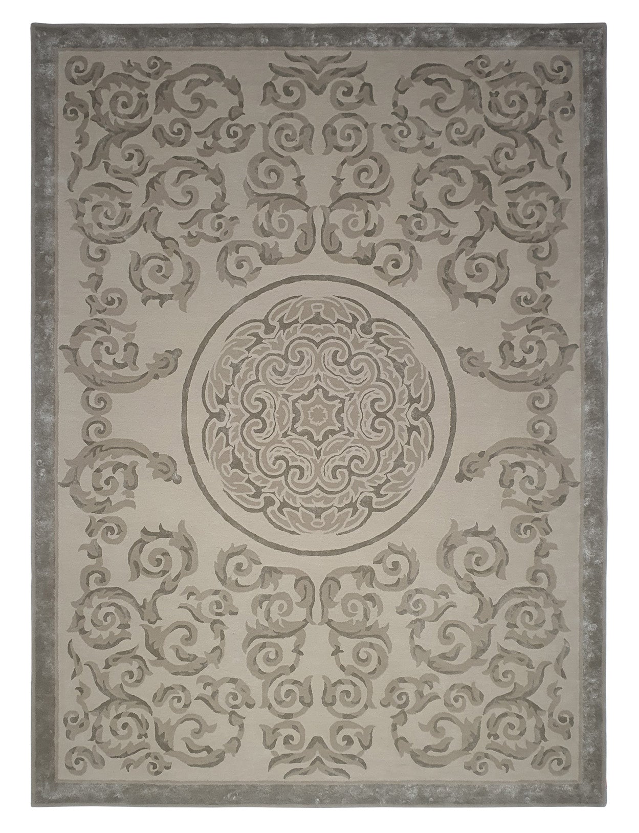 Amazing Multi Color Modern Floor Rug - HTWV 57 (300x400cm)