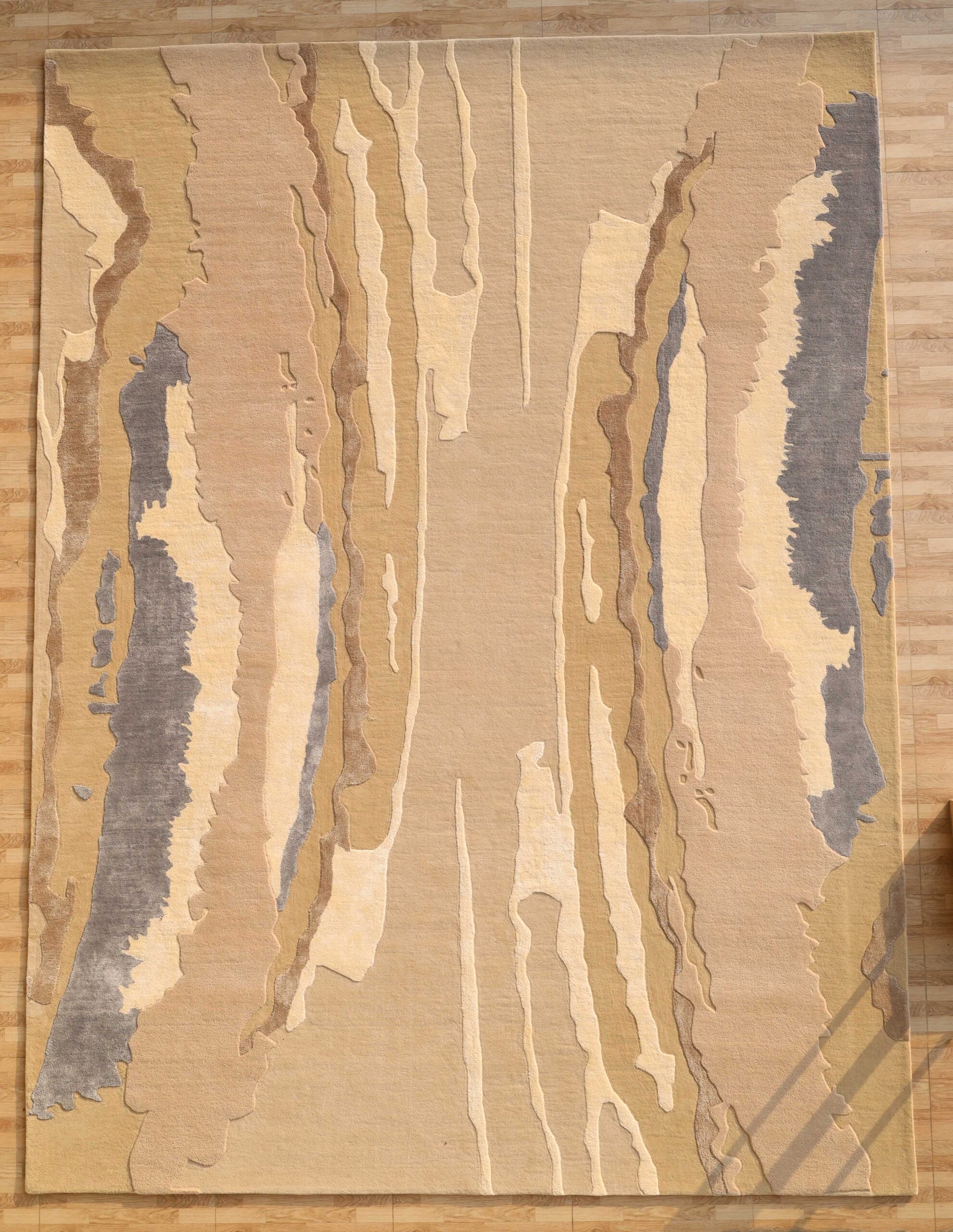 Classic Rectangle Handmade Area Rug- HTWV 177 (300x400 cm)