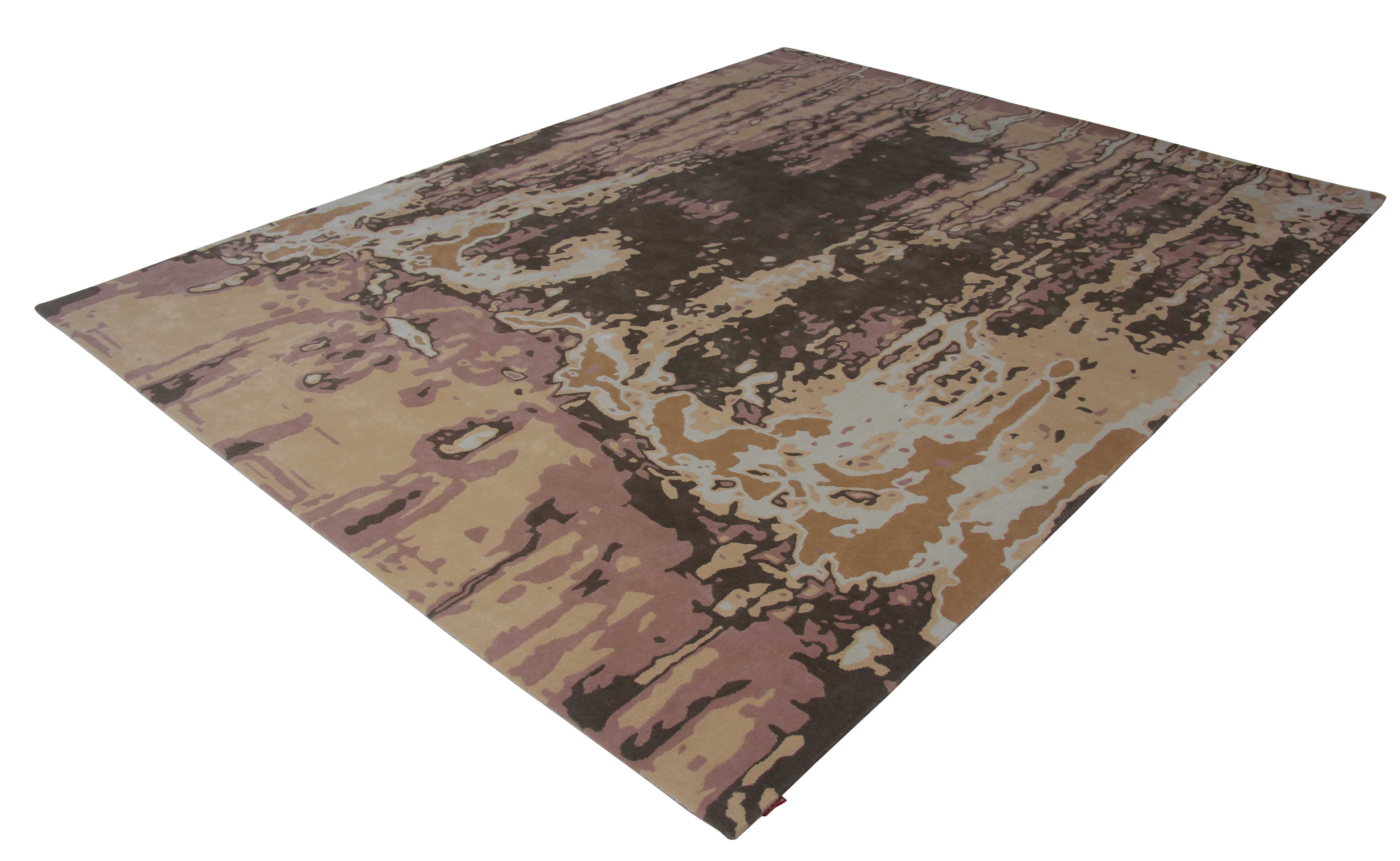 Vintage Decor Handmade Carpet – HTW-52
