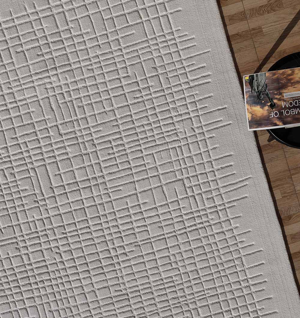 Multi Color Indoor Decor Novara Rug  - CMN 78