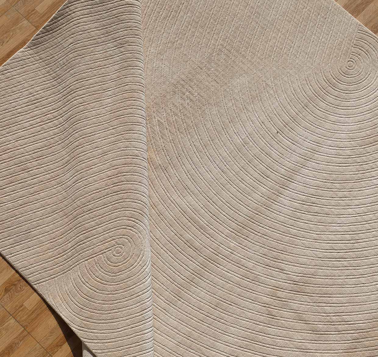 Natural Handmade Area Rug - LKH-02 (300x400 cm)