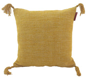 Cotton Cushion With Fringes CS-133
